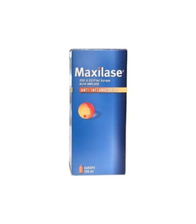Maxilase Xarope 200ml