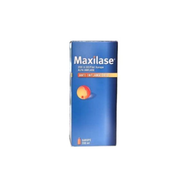 Maxilase Xarope 200ml