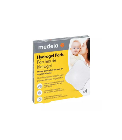Medela Almofadas de Hidrogel