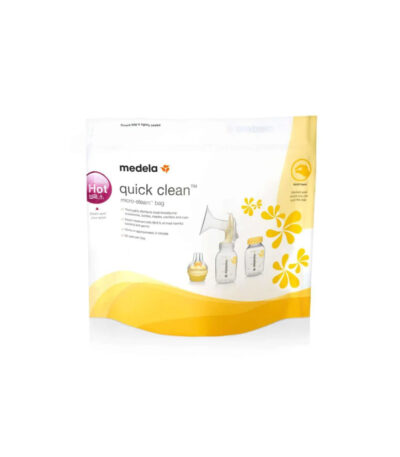 Medela Sacos de Esterilização Quick Clean