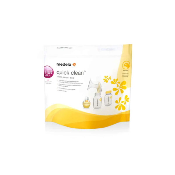 Medela Sacos de Esterilização Quick Clean