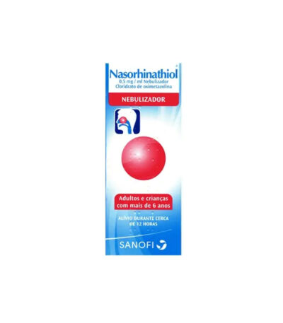 Nasorhinatiol Congestão Nasal