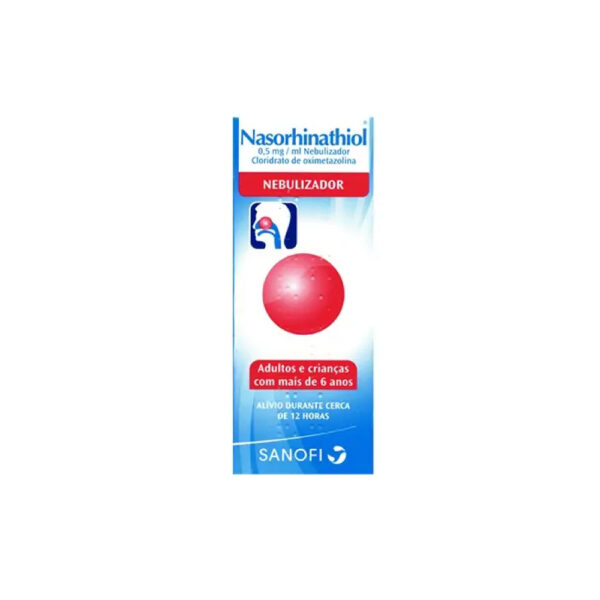 Nasorhinatiol Congestão Nasal