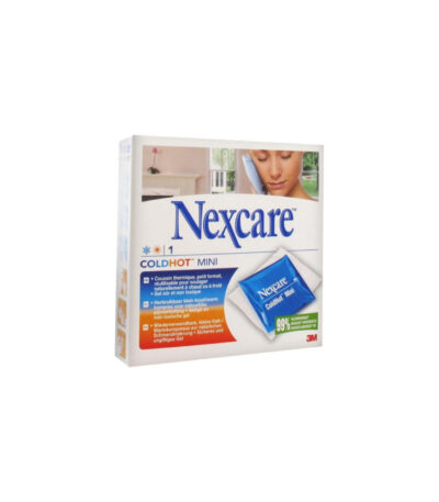 3M Nexcare Bolsa Gel ColdHot Mini Reutilizável