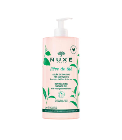 Nuxe Rêve de Thé Gel de Duche Revitalizante 750ml