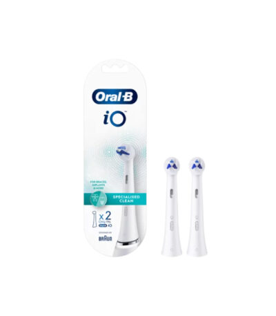 Oral-B iO Recarga Specialized Clean