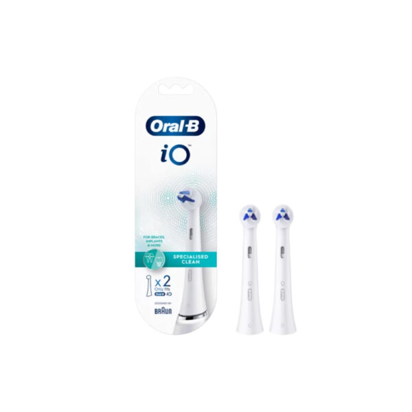 Oral B iO Recarga Specialized Clean