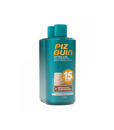 Piz Buin After Sun Tan Intensifying