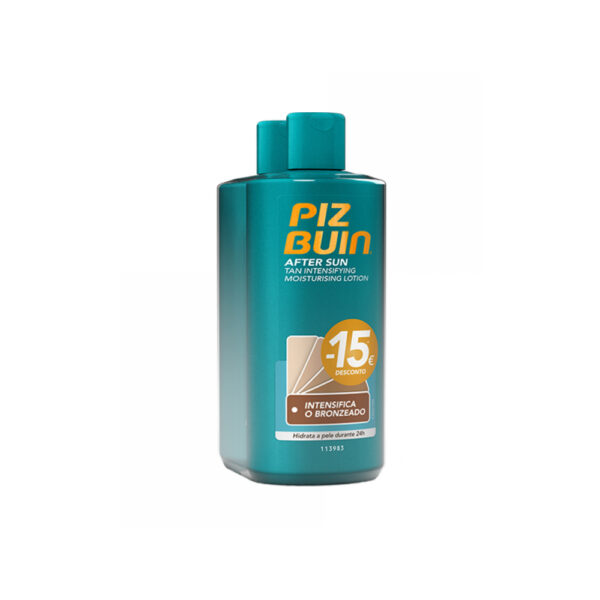 Piz Buin After Sun Tan Intensifying
