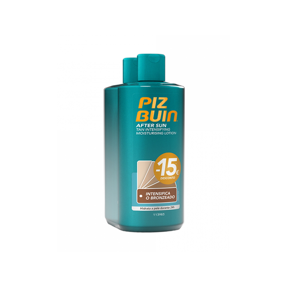 Piz Buin After Sun Tan Intensifying