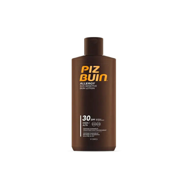 Piz Buin Allergy Loção SPF30