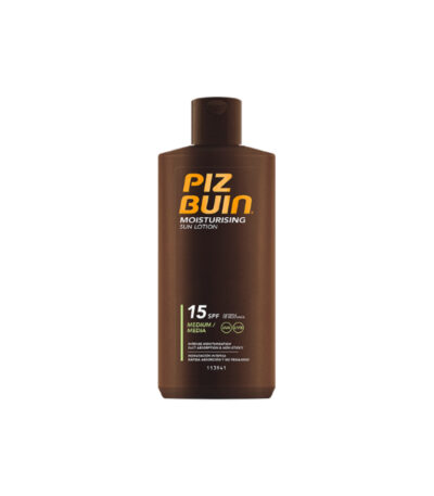 Piz Buin Moisturising Loção SPF15