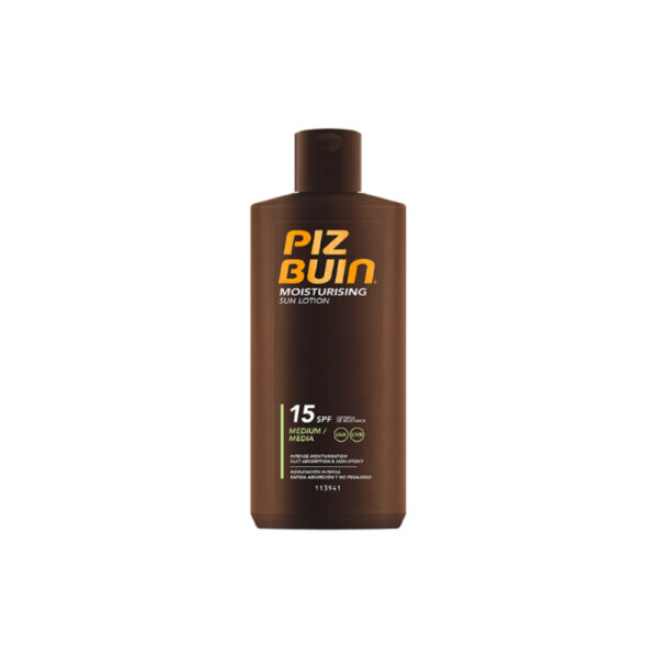 Piz Buin Moisturising Loção SPF15