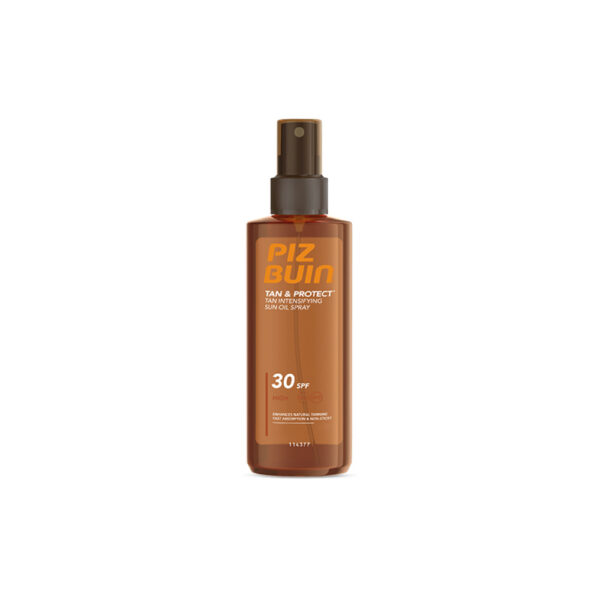 Piz Buin Tan  Protect Spray Óleo SPF30