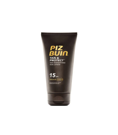 Tan & Protect SPF15 Loção Solar