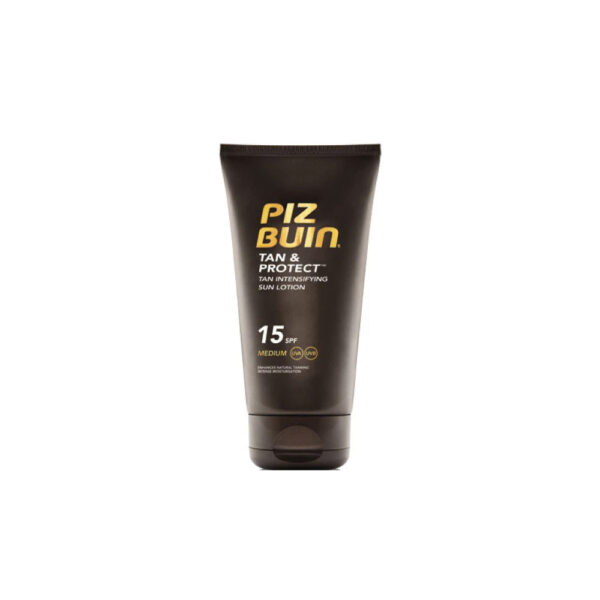 Tan  Protect SPF15 Loção Solar