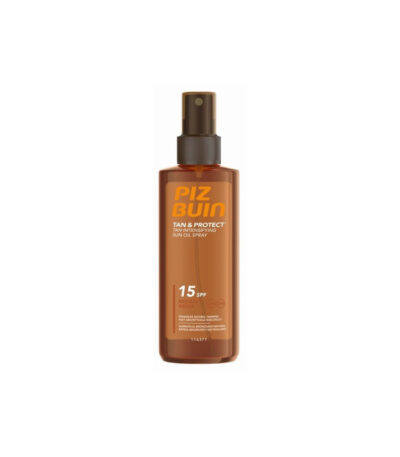Piz Buin Tan & Protect Spray