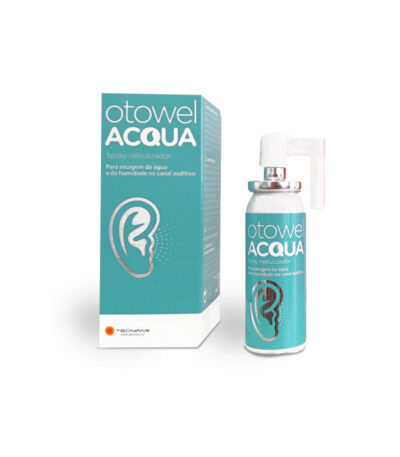 Otowel Acqua Spray Nebulizador 30ml