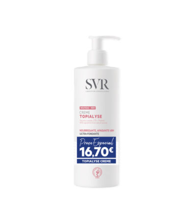 SVR Topialyse Creme Nutritivo 400ml