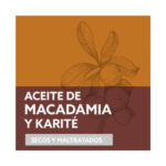 Máscara Capilar Macadâmia  Karité