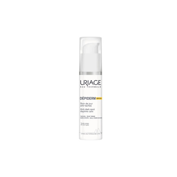 Uriage Dépiderm Anti Manchas SPF50+