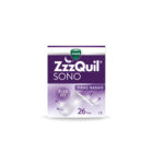 Vicks ZzzQuil Sono Tiras Nasais