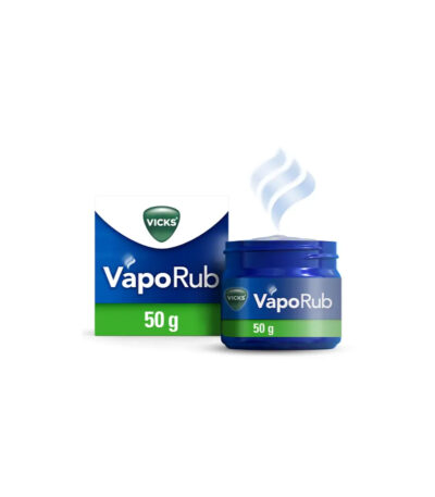 Vicks VapoRub Pomada 50g