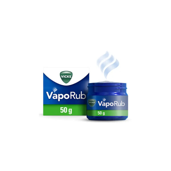 Vicks VapoRub Pomada 50g