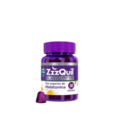 Vicks ZzzQuil Sono Forte Frutos do Bosque
