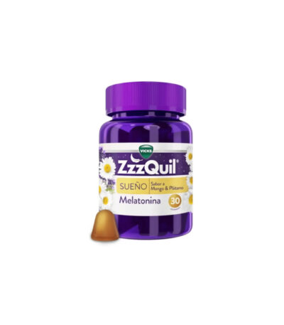 Vicks ZzzQuil Sono Manga & Banana