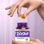 Vicks ZzzQuil Sono Manga  Banana