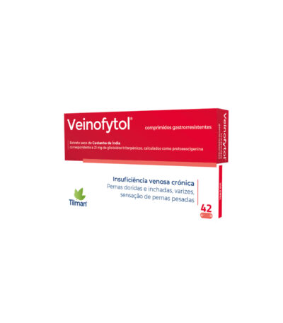 Veinofytol 21mg