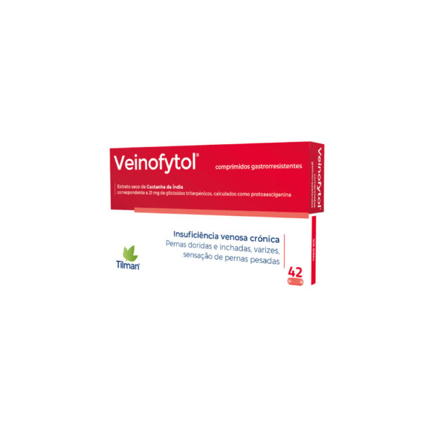 Veinofytol 21mg