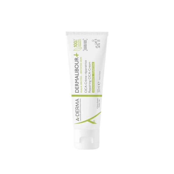 A Derma Dermalibour+ Cica Creme Reparador