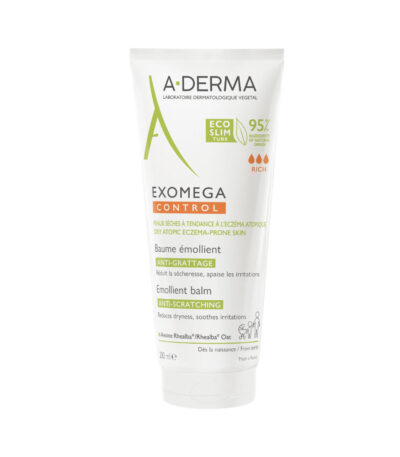 A-Derma Exomega Control Bálsamo Corporal Emoliente