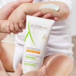 A Derma Exomega Control Bálsamo Corporal Emoliente