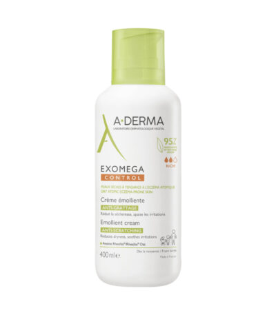 A-Derma Exomega Control Creme Emoliente