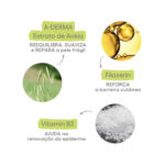 A Derma Exomega Control Creme Emoliente