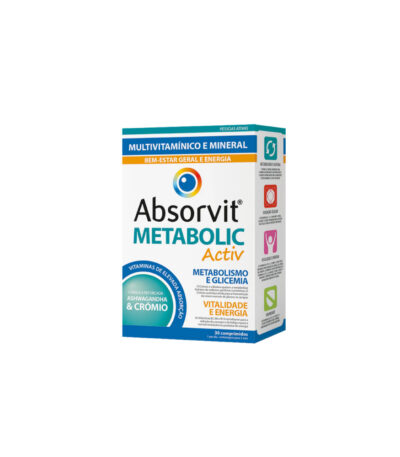 Absorvit Metabolic Activ