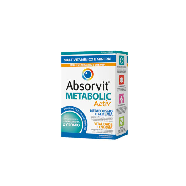 Absorvit Metabolic Activ