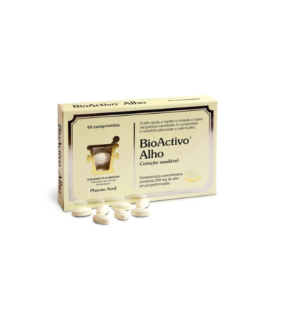 BioActivo Alho