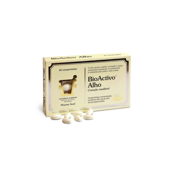 BioActivo Alho