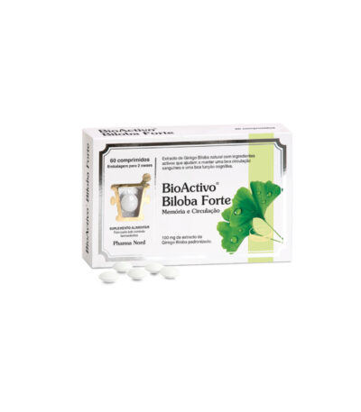 BioActivo Biloba Forte