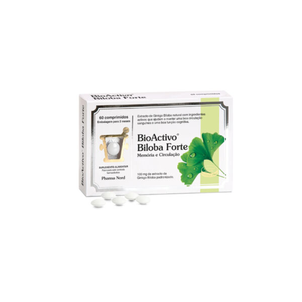BioActivo Biloba Forte