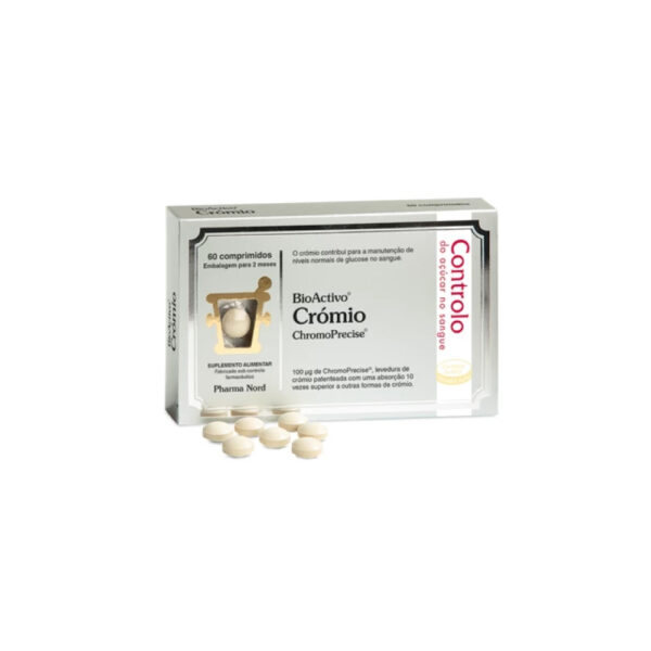 BioActivo Crómio