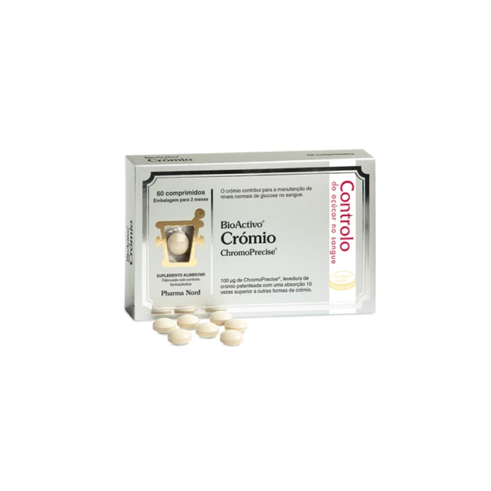 BioActivo Crómio