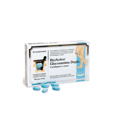 BioActivo Glucosamina Duplo