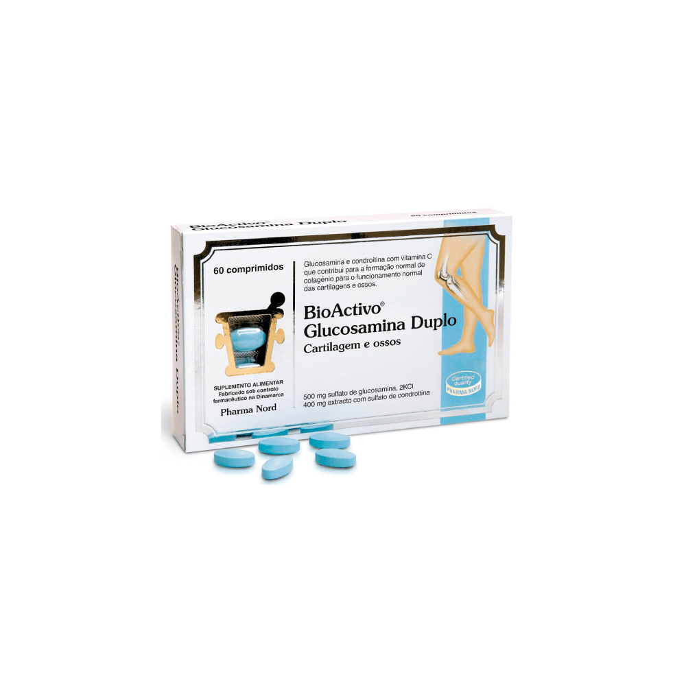 BioActivo Glucosamina Duplo