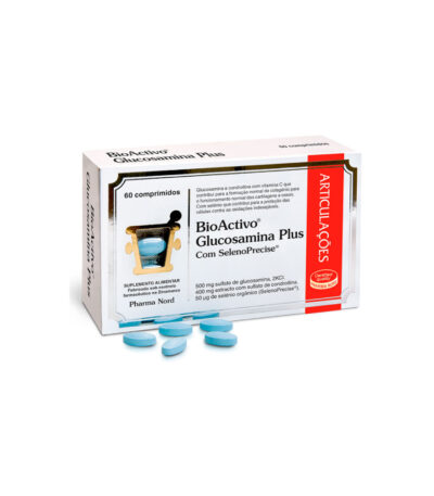 BioActivo Glucosamina Plus 60