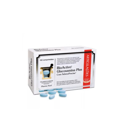 BioActivo Glucosamina Plus